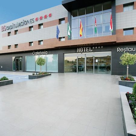 Bs卡皮图拉西奥斯酒店 Santafé 外观 照片