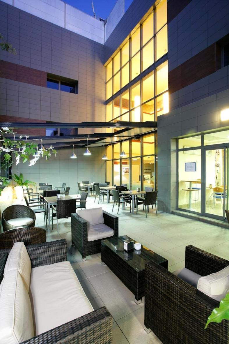 Bs卡皮图拉西奥斯酒店 Santafé 外观 照片