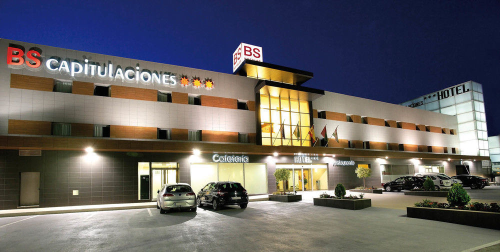 Bs卡皮图拉西奥斯酒店 Santafé 外观 照片