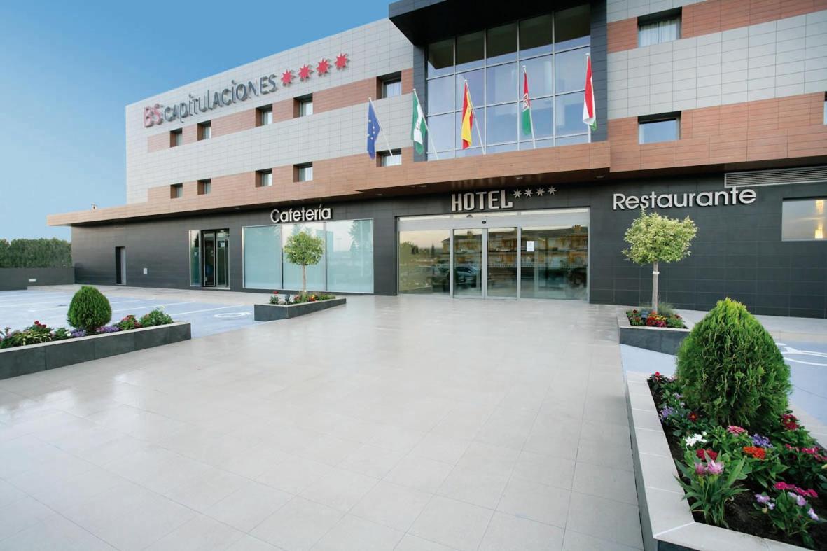 Bs卡皮图拉西奥斯酒店 Santafé 外观 照片